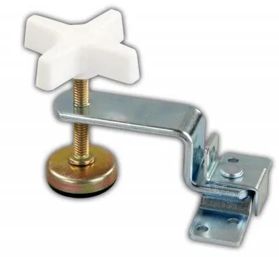 20795 – JR PRODUCTS Fold-Out Bunk Clamp, Use To Secure Slide Out/ Fold Out Bunk Rooms While Traveling Extended Arm 4....